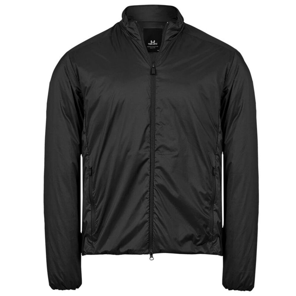 Tee Jays Mens PureLite Jacket / Black